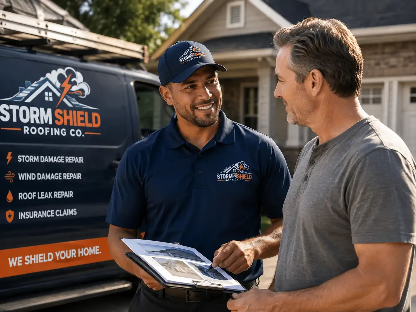 Storm Damage Roof Repair Sarah, MS FAQs
